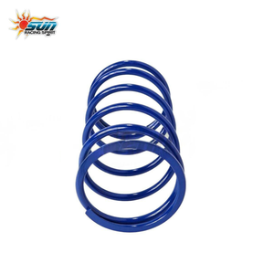 Resorte Central CVT SUN Racing 1000 RPM para BEAT / ICON, Resorte Principal de Acero Hecho en Taiwán con Recubrimiento Azul, Mejora de Rendimiento para Scooter - Product Image 4