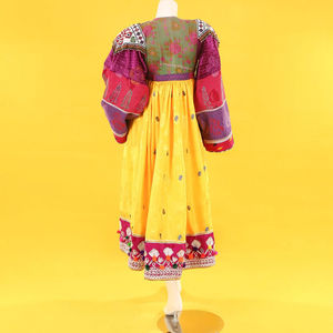 Robes Kuchi Afghanes Originales de Qualité Supérieure 2026 – Meilleur Prix – Robes Traditionnelles Kuchi Afghanes de Qualité Supérieure – Robe Afghane Vintage - Product Image 3