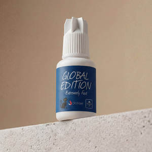 Pegamento de Pestañas Profesional de Alta Calidad DoHae Korea, Ultra Rápido, Curado Rápido, 5g Líquido, Sin Alcohol, PMMA ni Hidroquinona, Sin Látex - Product Image 4