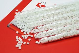 Résine plastique PP de haute qualité-Matériau polypropylène vierge pour moulage par injection Extrusion-KIM VU MINH Brand White Standard - Product Image 3