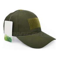 Gorras Tácticas de Tela Resistente, Ajuste Cómodo, Correa Ajustable para Uso en Campo y Aire Libre