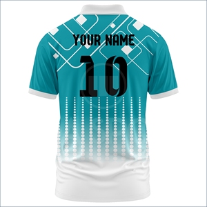 Custom Sublimated <b>Cricket</b> Jersey Uniform Manufacturer Breathable Quick Dry <b>Cricket</b> Team Sportswear Supplier - Product Image 3