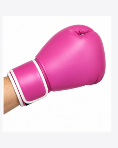 Guantes de Boxeo Profesionales de Cuero de Alta Calidad, Ideales para Entrenamiento y Combate, para Adultos - Guantes para Saco de Arena - Product Image 3