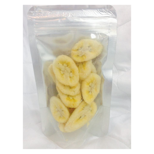 สินค้าขายดี |   กล้วยอบกรอบแบบสุญญากาศ รสหวานกรอบ เหมาะสำหรับอาหารปาร์ตี้ ของหวาน และวัตถุดิบทำขนม นำเข้าจากเวียดนาม - Product Image 1