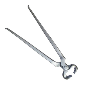 Hoof Farrier Manual Metal Nail <b>Driving</b> Hammer Stainless Steel Handle Farrier Tools Horse <b>Shoeing</b> Hammers Surgical Instruments Ho - Product Image 6