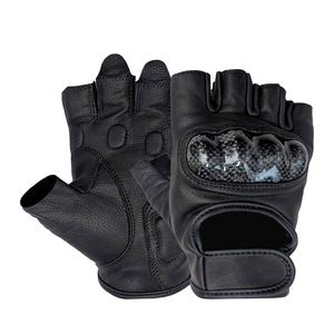 Gants de cyclisme OEM avec matériau léger et respirant pour la course sur route, le VTT et l'entraînement cycliste quotidien - Product Image 1