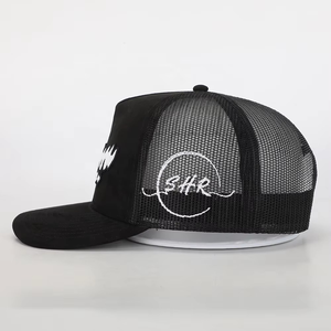 Wholesale Embroidery Logo 6-Panel Hat Nylon <b>Baseball</b> <b>Cap</b> Printing logo Sport Adjustable Strap Dad Hat - Product Image 3