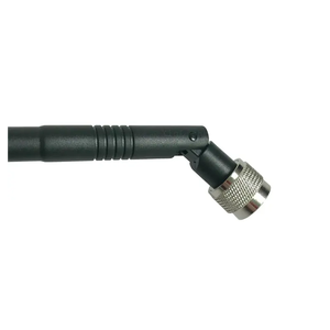 Antenne ETEILY de haute qualité 2,4 GHz 9 dBi en caoutchouc avec connecteur N mâle mobile pour télécommunications externes - Product Image 2