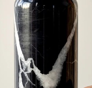 Luxury Black Marble Resin <b>Bakhoor</b> Burner Mabkhara Arabic <b>Oud</b> Incense Burner Islamic Home Fragrance Decor - Product Image 3
