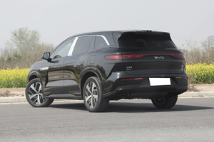 Nouvelle Voiture Électrique SUV Grande Taille BYD Tang L DM-i 2WD 5 Portes 7 Places 2025 – Modèle Chinois Très Populaire - Product Image 4