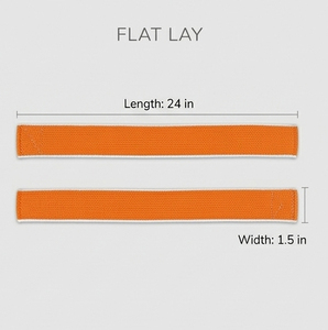 Power-<b>lifting</b> Wrist <b>Straps</b> Heavy Duty Dead Lift Pull Up Power <b>Strap</b> Weightlifting Heavy Duty Deadlifting Workout <b>Straps</b> - Product Image 3