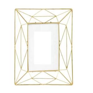 La sofisticación discreta de los marcos de espejo metálicos lo convierte en ideal para espacios de lujo, recién llegado al menor costo. - Product Image 4