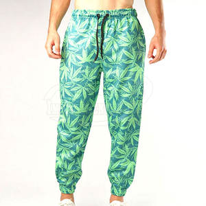 Design unique Nouvelle arrivée Pantalons pour hommes Pantalons pour hommes grande taille Sublimation Pantalons pour hommes Vente en gros - Product Image 1