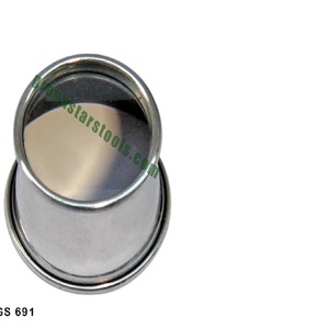 Aluminium Eye Loupe Magnifier Glass Jewelry Inspection Tool for Goldsmith <b>Watch</b> Repair Optical Loupe |Item No GS-691 - Product Image 2