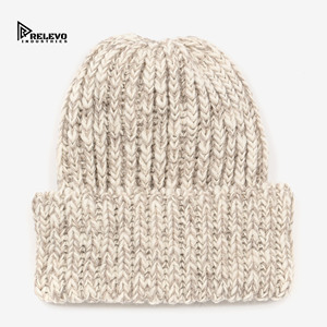 Bonnets brodés personnalisés par le fabricant, vente en gros de bonnets tricotés, service OEM professionnel, production de casquettes à haute capacité - Product Image 4