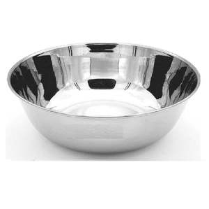 Tazón de Acero Inoxidable para Mezclar, Tazón para Sopa y Ensalada, para Cocinar, Preparar, Hornear, Tazón de Doble Pared, Tazones Dorados Gruesos para Cereales, de Metal - Product Image 5