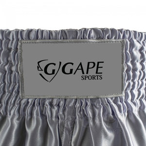 Shorts de Muay Thai en Matière Durable, Vente Chaude, Fournisseur Direct d'Usine, Couleur Personnalisée, Vêtements de Sport Unisexe pour Adultes, Séchage Rapide, Fermeture Avant - Product Image 6