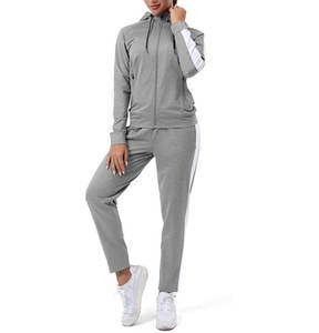 Conjunto Deportivo para Mujer, Diseño Nuevo, Ajuste Delgado, Cómodo, Transpirable, Ligero, con Logotipo Personalizado, Precio al por Mayor - Product Image 1