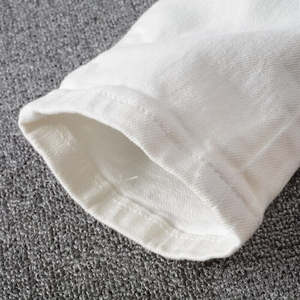 Jean en denim pour homme, taille mi-haute, coupe large, grande taille, nouveau style, délavé, personnalisé, vente en gros 2026, prix raisonnable, tendance - Product Image 4