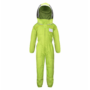 Popular Cheapest Full-body Beekeeping Clothing <b>Suits</b> for <b>Bee</b> Keeper <b>Suit</b> with OEM ODM Service Best Quality Latest Design - Product Image 1