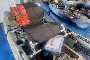 ENVÍO GRATUITO NUEVO Kayak Old Town Sportsman PDL 120 2025 + Remolque Gratis - Product Image 5