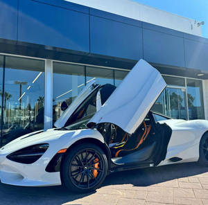 Producto TOP USADO en Perfectas Condiciones, Mc-Laren 750S 2024, Motor V8 Twin-Turbo de 740 hp, LISTO PARA USAR - Product Image 3