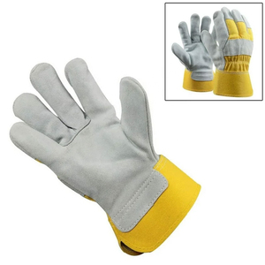 Custom Logo Gardening <b>Gloves</b> High Quality Protective <b>Work</b> <b>Gloves</b> OEM Manufacturer Supplier - Product Image 4