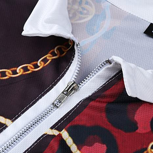 Camisetas Personalizadas para Hombre, Diseño Sublimado, 100% Poliéster, Tejido de Punto, Corte Ajustado, Transpirable, Casual, Venta al Por Mayor - Product Image 4