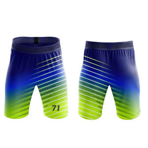 Uniforme de Jersey 7 contra 7 para Hombre, Precio Ajustable, Antiarrugas, Alta Calidad, Transpirable, Totalmente Personalizable - Product Image 6