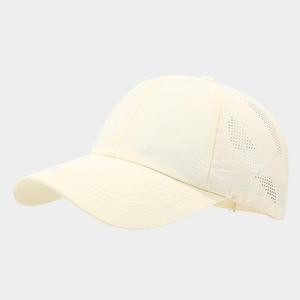หมวกแก๊ปทรงโค้งตาข่ายด้านหลังแบบ Snapback ปรับขนาดได้ สไตล์สตรีทแวร์ แฟชั่นลำลอง สหรัฐอเมริกา ยุโรป ขายปลีก - Product Image 3