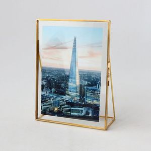 Premium Handmade Metal Photo <b>Frame</b> Elegant Display Product For Home Decor And Wedding Collection - Product Image 1