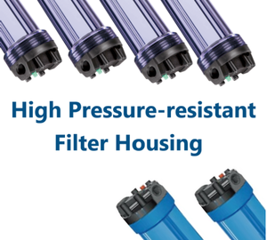 Système ro commercial 400 gpd avec micro-ordinateur - Product Image 6