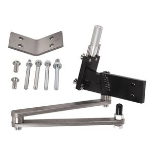 Affilatore Regolabile per Lame di Tosaerba 15-45 Gradi per Lame Diritte e Standard - Product Image 4