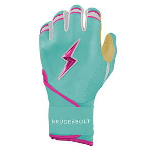 Guantes de Bateo de Béisbol de Piel de Cabra de Primera Calidad con Diseño Nuevo, Puño Largo Personalizado, Agarre Firme, Impermeables y Transpirables - Product Image 5