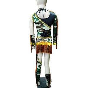 Tenue de Danse Fluide pour Femme – Vêtement de Performance Professionnel Haut de Gamme – Tenue de Mouvement Minimaliste et Élégante - Product Image 2