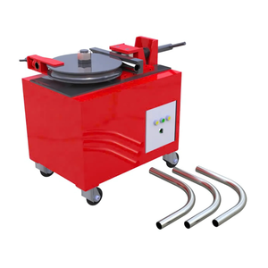 Hydraulic Stainless Steel Semi-Automatic Pipe <b>Bending</b> <b>Machine</b> with Engine & Gear 380kW Power High Productivity - Product Image 2