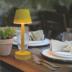 ไฟ LED แบบชาร์จไฟได้ทันสมัยใช้ในร้านอาหาร - Product Image 3