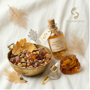 Aceite Absoluto de Ámbar con Notas Cálidas Profundas para Fabricantes de Velas, Fabricantes de Incienso y Especialistas en la Creación de Fragancias Finas - Product Image 2