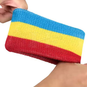 Adjustable Wrist Band For Active Lifestyle Lightweight Support Accessory Ideal For Gym Training Sports And Outdoor Activities - Product Image 4