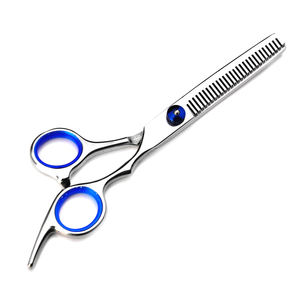 Kit de Coiffure Professionnel pour Usage Domestique : Ciseaux de Démêlage et de Coupe, Lame Affûtée, Tondeuse à Cheveux - Product Image 3