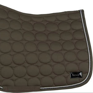 CLOVELIS IMPEX, fabricant professionnel de tapis de selle pour chevaux sur mesure, vente en gros, tapis de selle équestres de performance personnalisés - Product Image 1