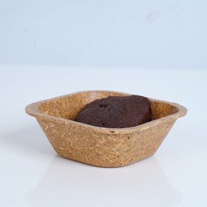 ชามเปลือกข้าว 180 มล. 6 ออนซ์ ผิวเรียบเนียน ขอบเรียบร้อย ให้ลุคหรูหรา เหมาะสำหรับไอศกรีม ชูทเนย์ และการทดลองชิม - Product Image 4