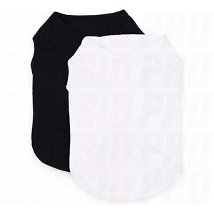 Chemises pour chiens en coton uni, chemises pour animaux de compagnie pour chiens mâles et femelles, vêtements pour animaux de compagnie confortables, doux et respirants pour les chiens de petite, extra petite et moyenne taille - Product Image 1