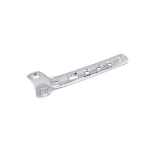 Plaque T-Buttress en acier inoxydable allemand de 4,5 mm, implant orthopédique durable pour la chirurgie animale - Product Image 1