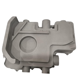 Industrial DMLS SLM Metal 3D Printing Exhaust Turbo Manifold Prototype Service Automotive Motorsport Fabrication Supplier - Product Image 5