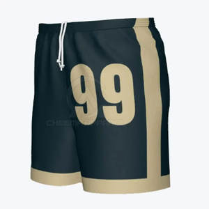 Uniforme de Voleibol Personalizable Hecho con Material que Absorbe la Humedad y Mantiene Fresco y Seco Durante los Juegos - Product Image 6