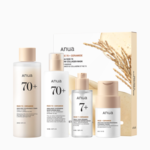 Set di Cosmetici Coreani Anua Premium per una Pelle Radiosa - Product Image 1