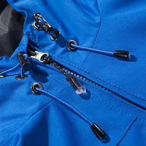 Vestes Softshell Personnalisables 2026 en Gros – Respirantes, Imperméables, Coupe-Vent, Design Urbain Hiver, Vestes Décontractées Anti-Pluie - Product Image 6
