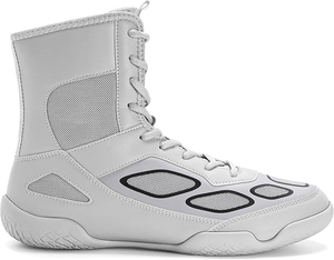 Chaussures de sport pour hommes, personnalisables avec logo, pour haltérophilie et lutte, légères, couleurs personnalisées, qualité professionnelle supérieure, très demandées. - Product Image 3