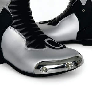 Bottes de moto les plus vendues en promotion – Chaussures de moto en cuir véritable confortables et sur mesure 2026 - Product Image 3